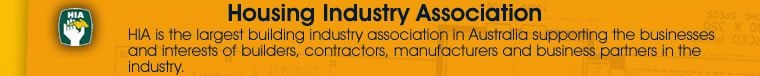 Housing Industry Association